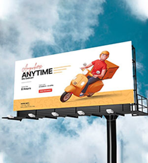 Signage & Billboard Design